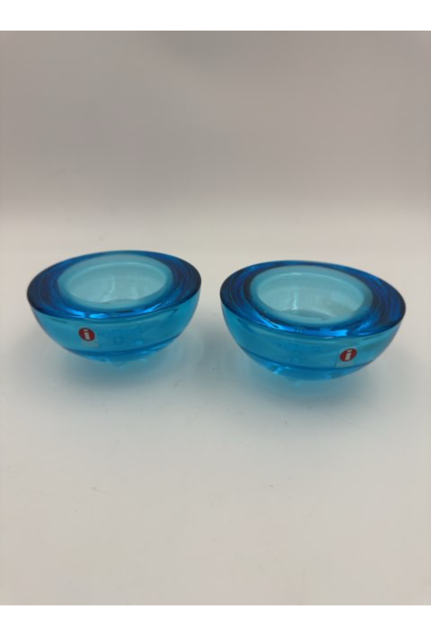Littala ballo light blue 2 stk.